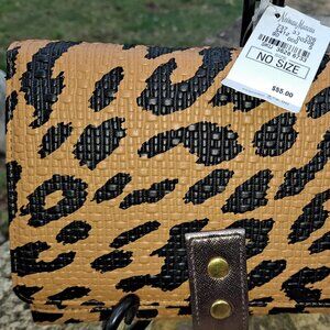 Wallet organizer by Neiman Marcus (NWT)